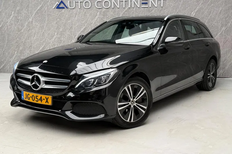 Mercedes-Benz C-Klasse (2015)