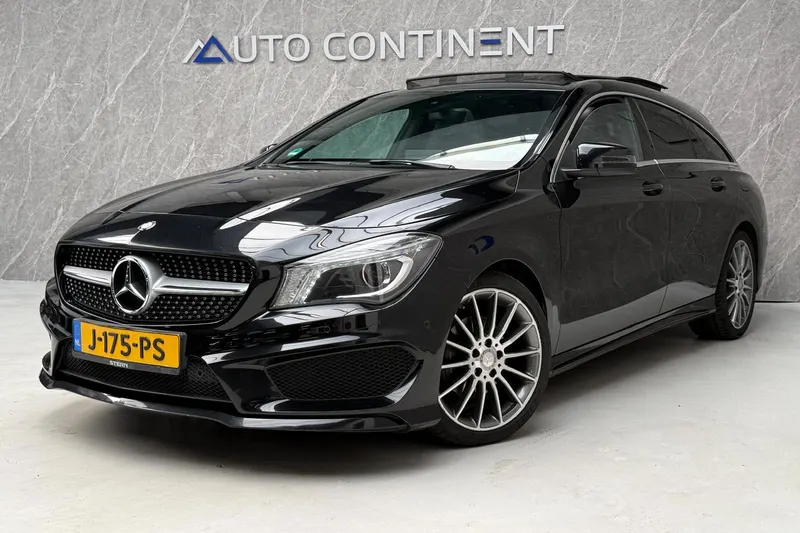 Mercedes-Benz CLA-Klasse (2015)