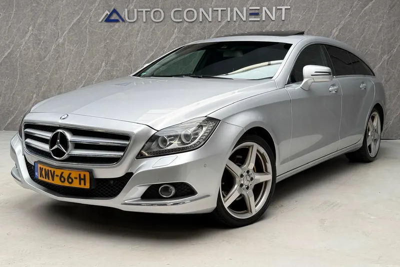 Mercedes-Benz CLS-Klasse (2012)