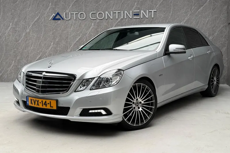 Mercedes-Benz E-Klasse (2010)