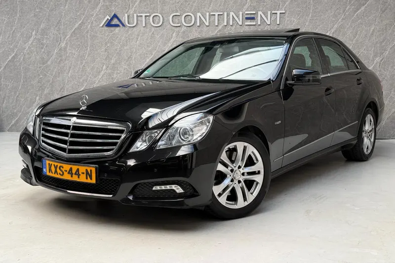 Mercedes-Benz E-Klasse (2009)