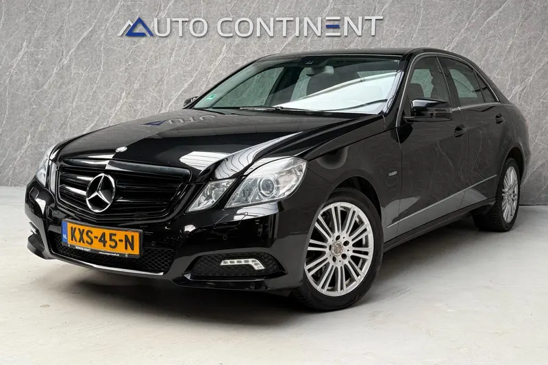 Mercedes-Benz E-Klasse (2009)