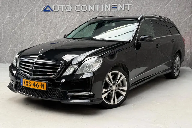 Mercedes-Benz E-Klasse (2012)