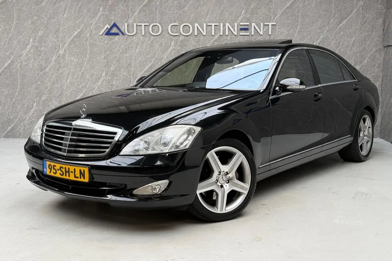 Mercedes-Benz S-Klasse (2006)