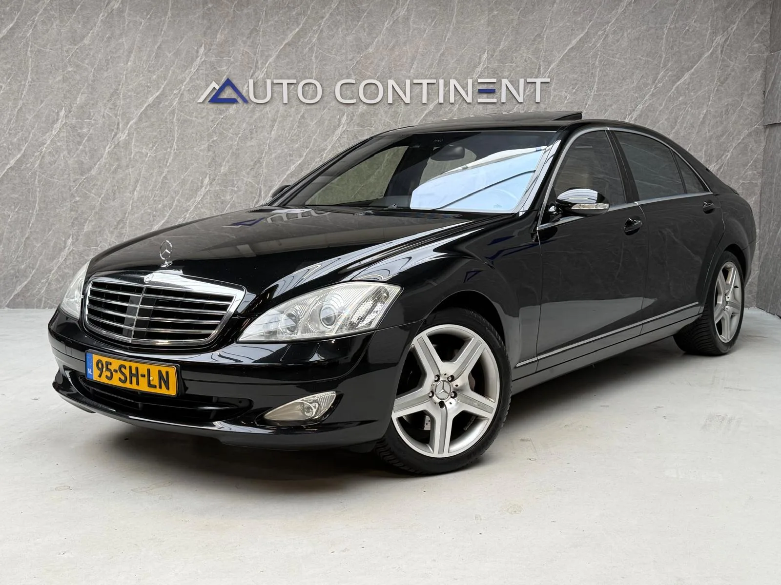 Mercedes-Benz S-Klasse (2006) — foto 1