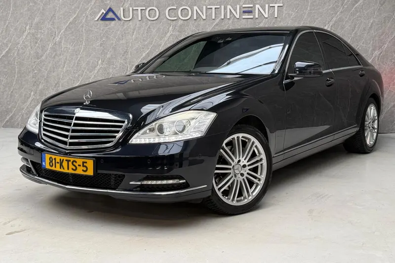 Mercedes-Benz S-Klasse (2010)