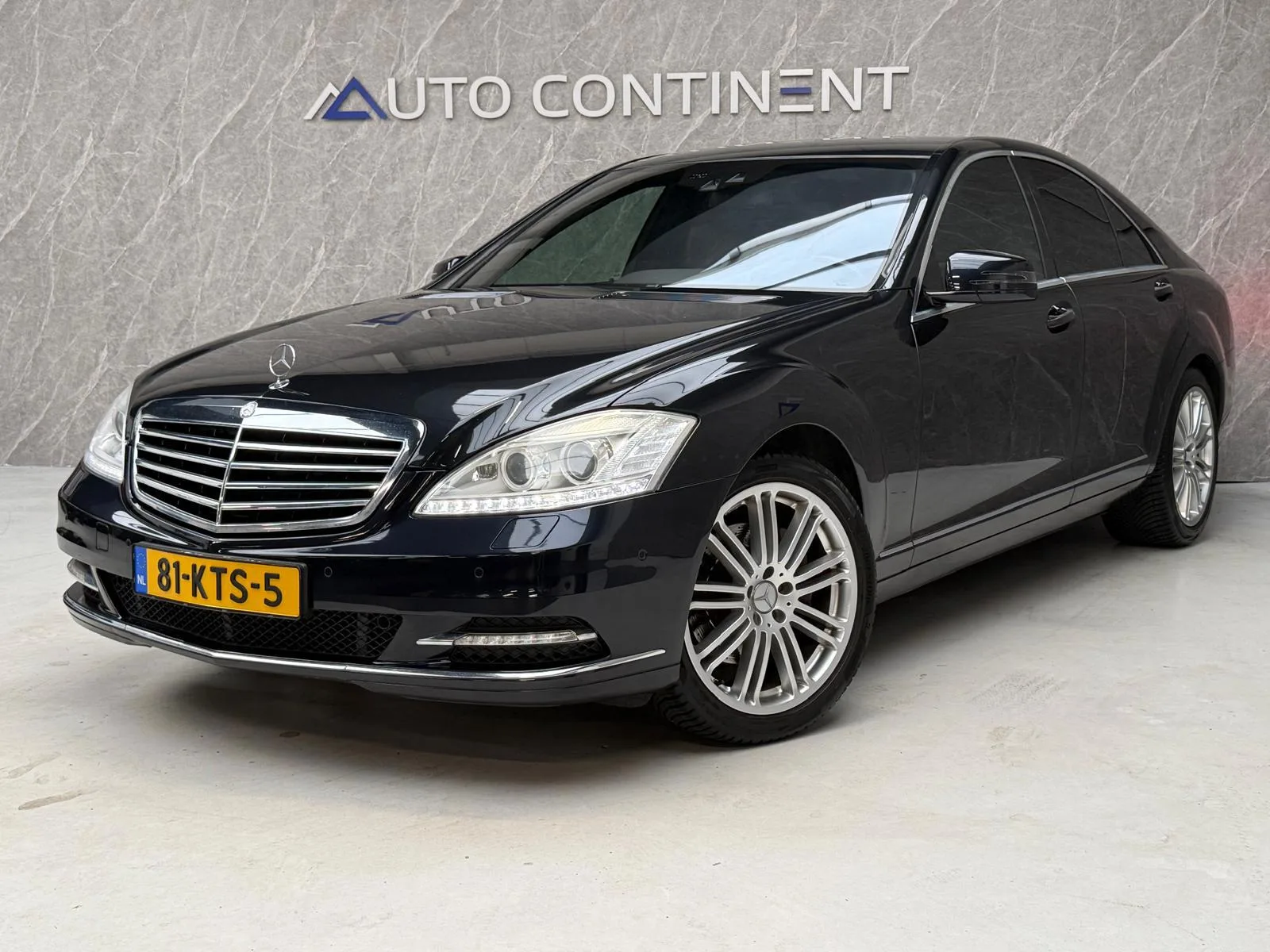 Mercedes-Benz S-Klasse (2010) — foto 1