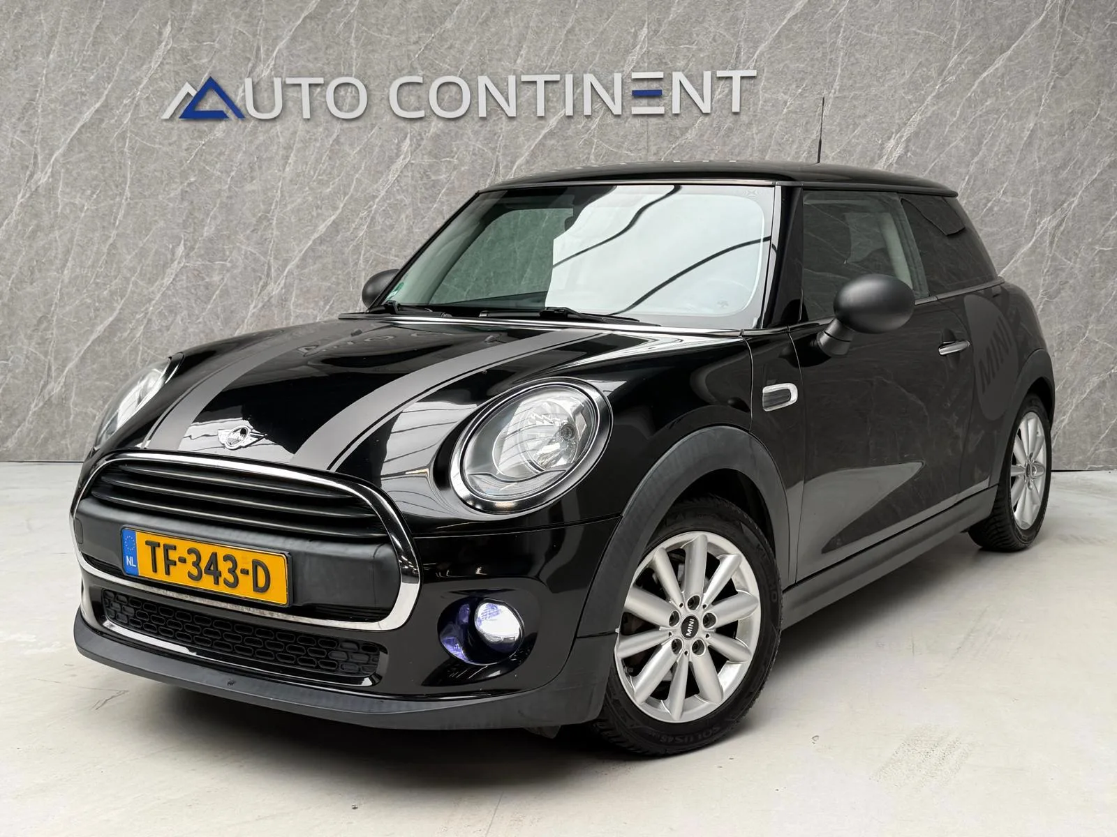 MINI One (2014) — foto 1