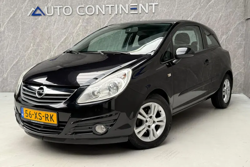 Opel Corsa (2007)
