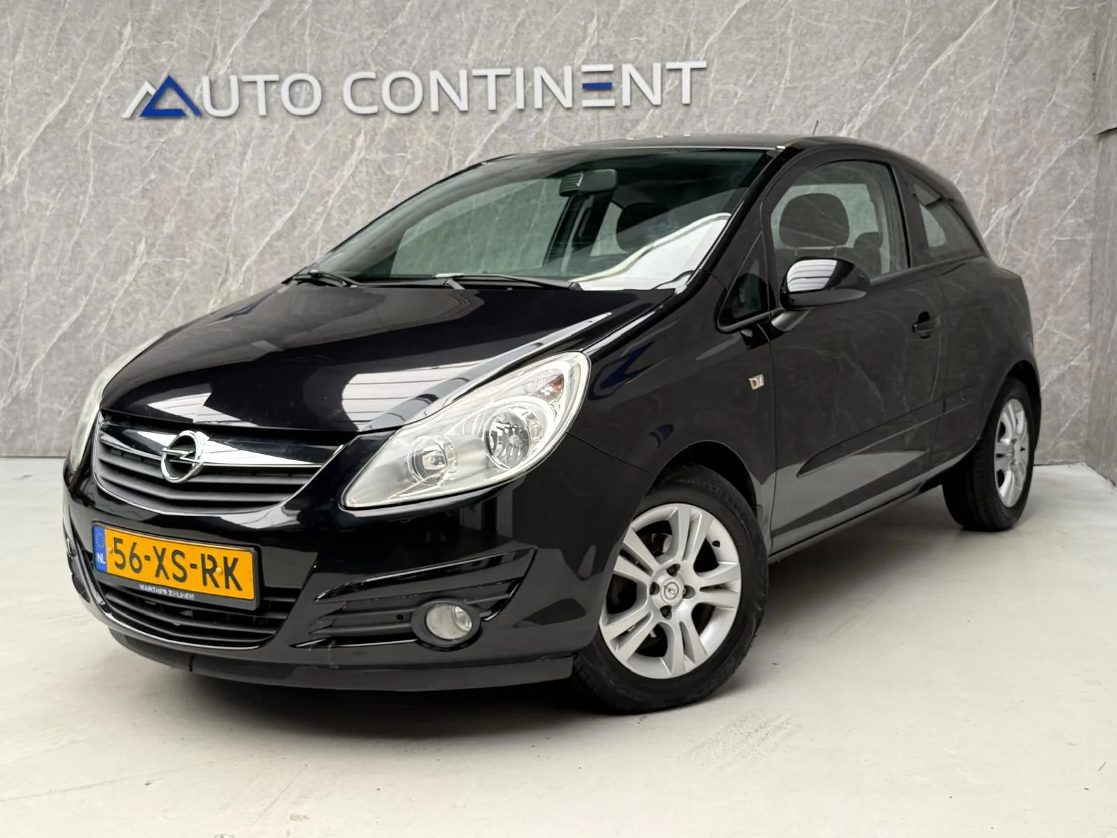 Opel Corsa (2007) — foto 1
