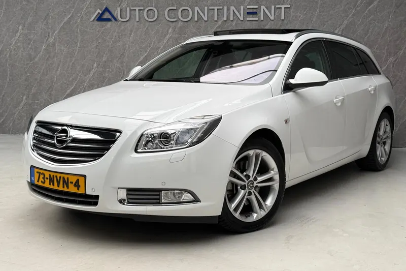 Opel Insignia (2010)