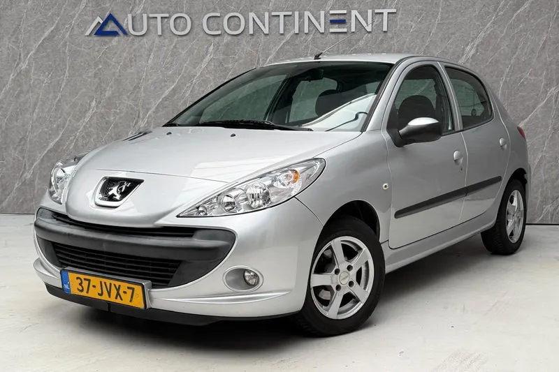 Peugeot 206 (2009)