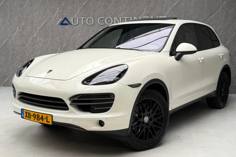 Porsche Cayenne (2010)