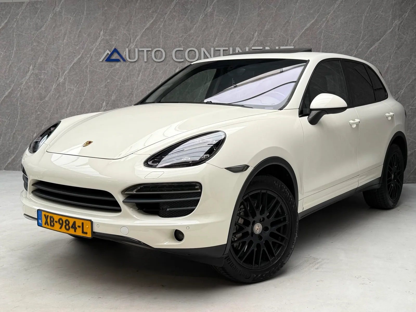 Porsche Cayenne (2010) — foto 1