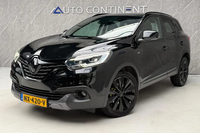 Renault Kadjar (2016)