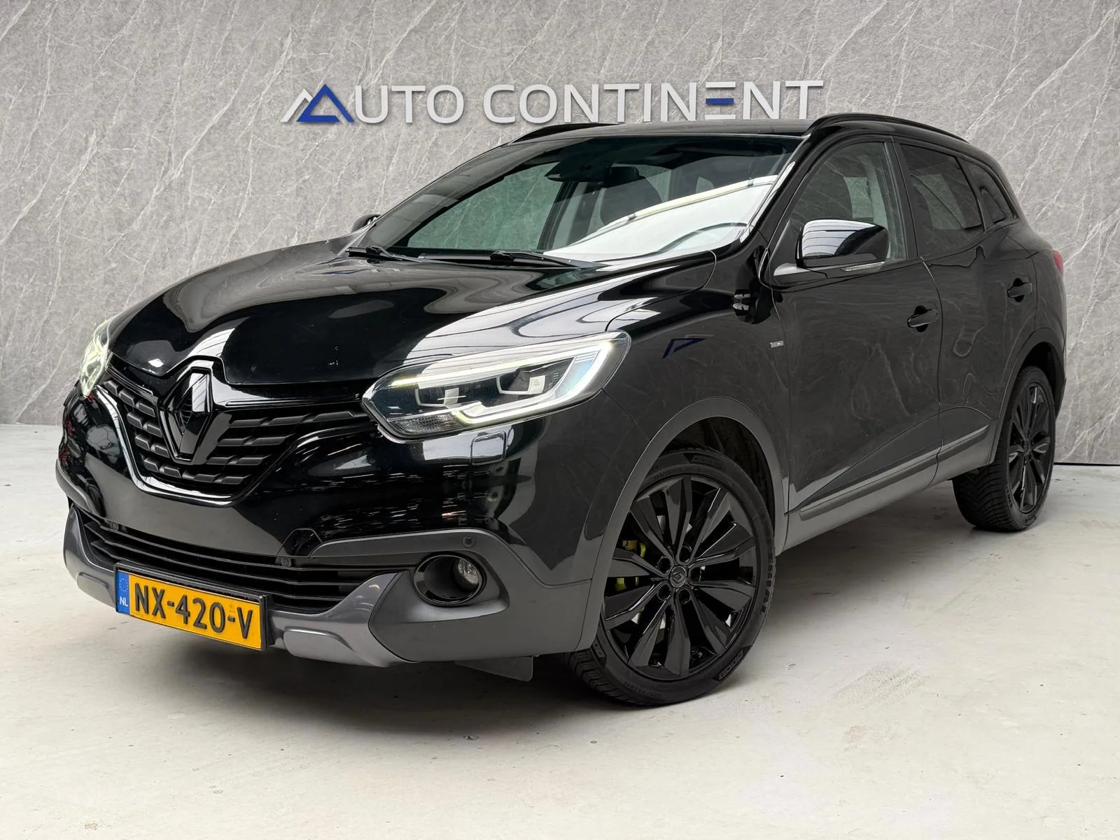 Renault Kadjar (2016) — foto 1