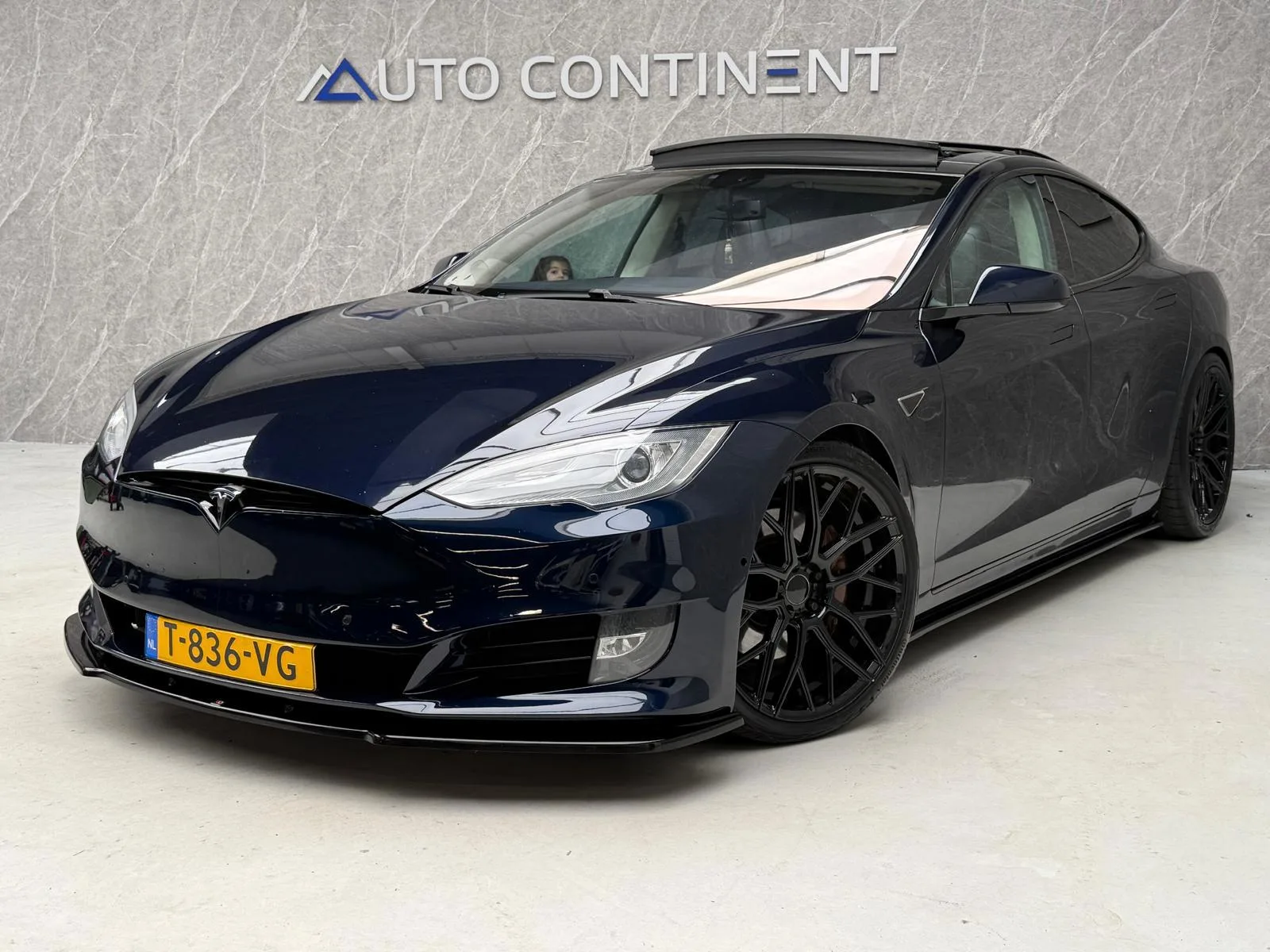 Tesla Model S (2013) — foto 1