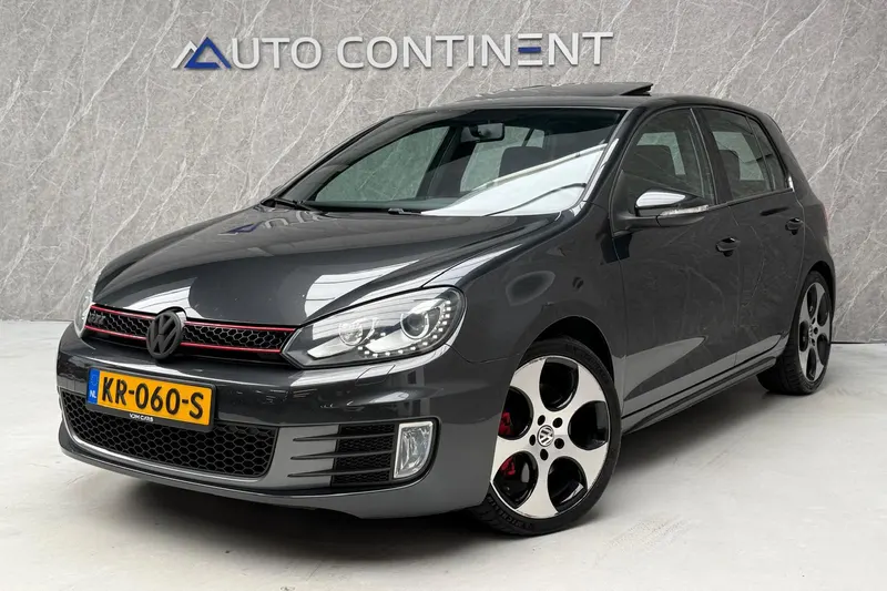 Volkswagen Golf (2013)