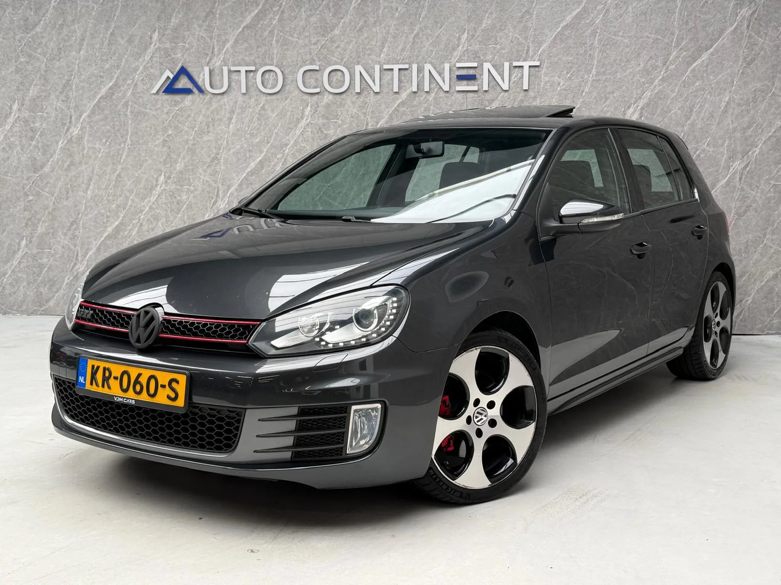 Volkswagen Golf (2013) — foto 1