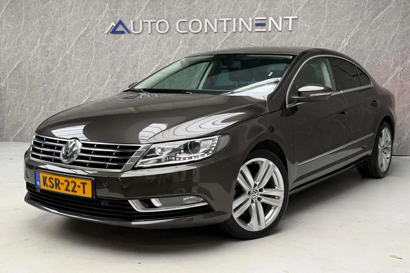 Volkswagen Passat (2014)