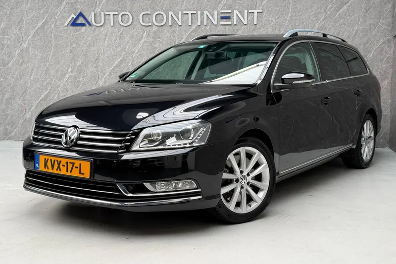 Volkswagen Passat (2011)