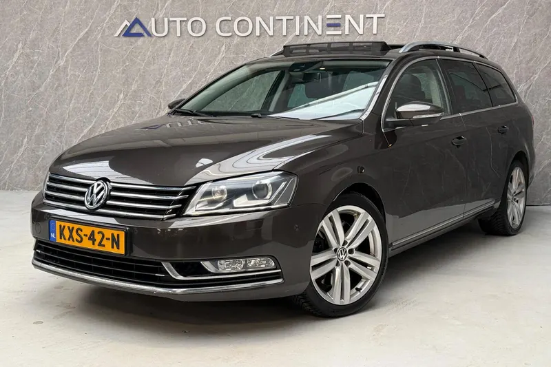 Volkswagen Passat (2012)
