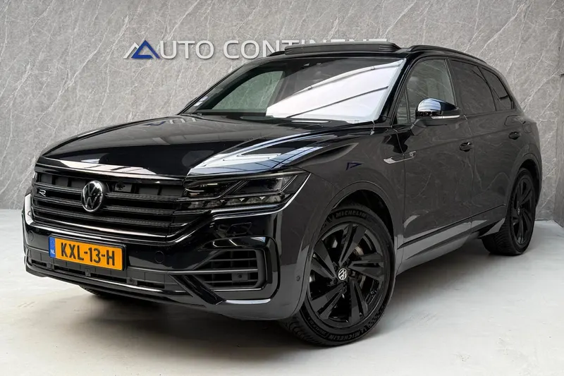 Volkswagen Touareg (2020)