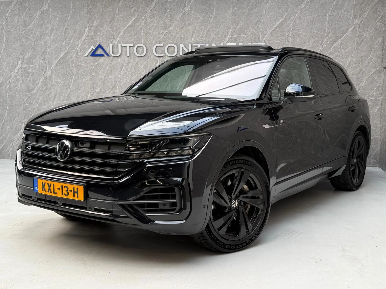 Volkswagen Touareg (2020) — foto 1
