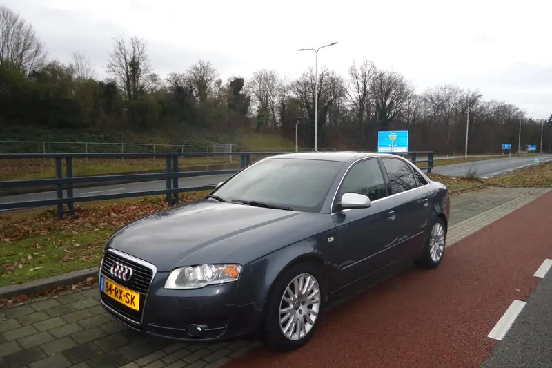 Audi A4 (2005)
