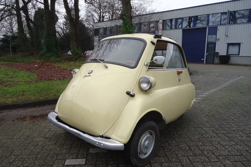 BMW Isetta (1956)