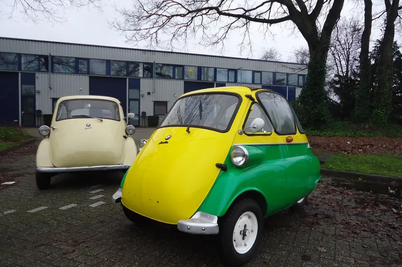 BMW Isetta (1956)
