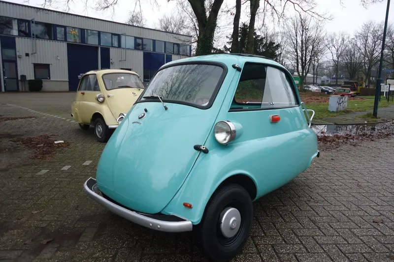 BMW Isetta (1960)