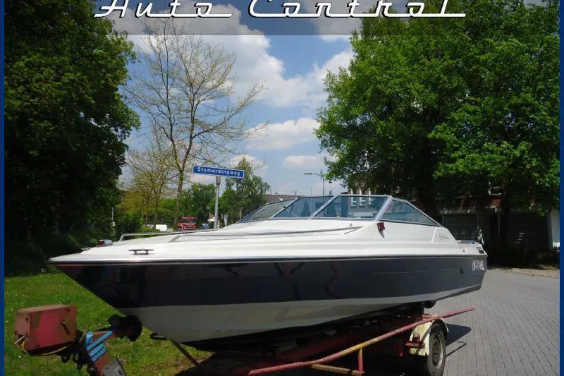 Boot Speedboot Navara Ghostrider (1985)