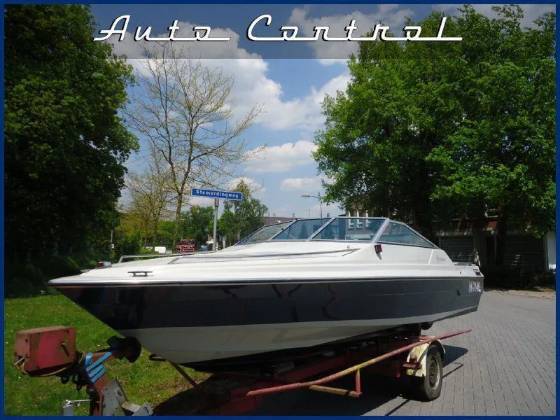 Boot Speedboot Navara Ghostrider (1985) — foto 1