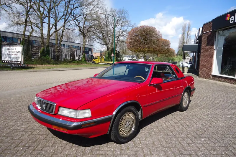 Maserati TC (1991)