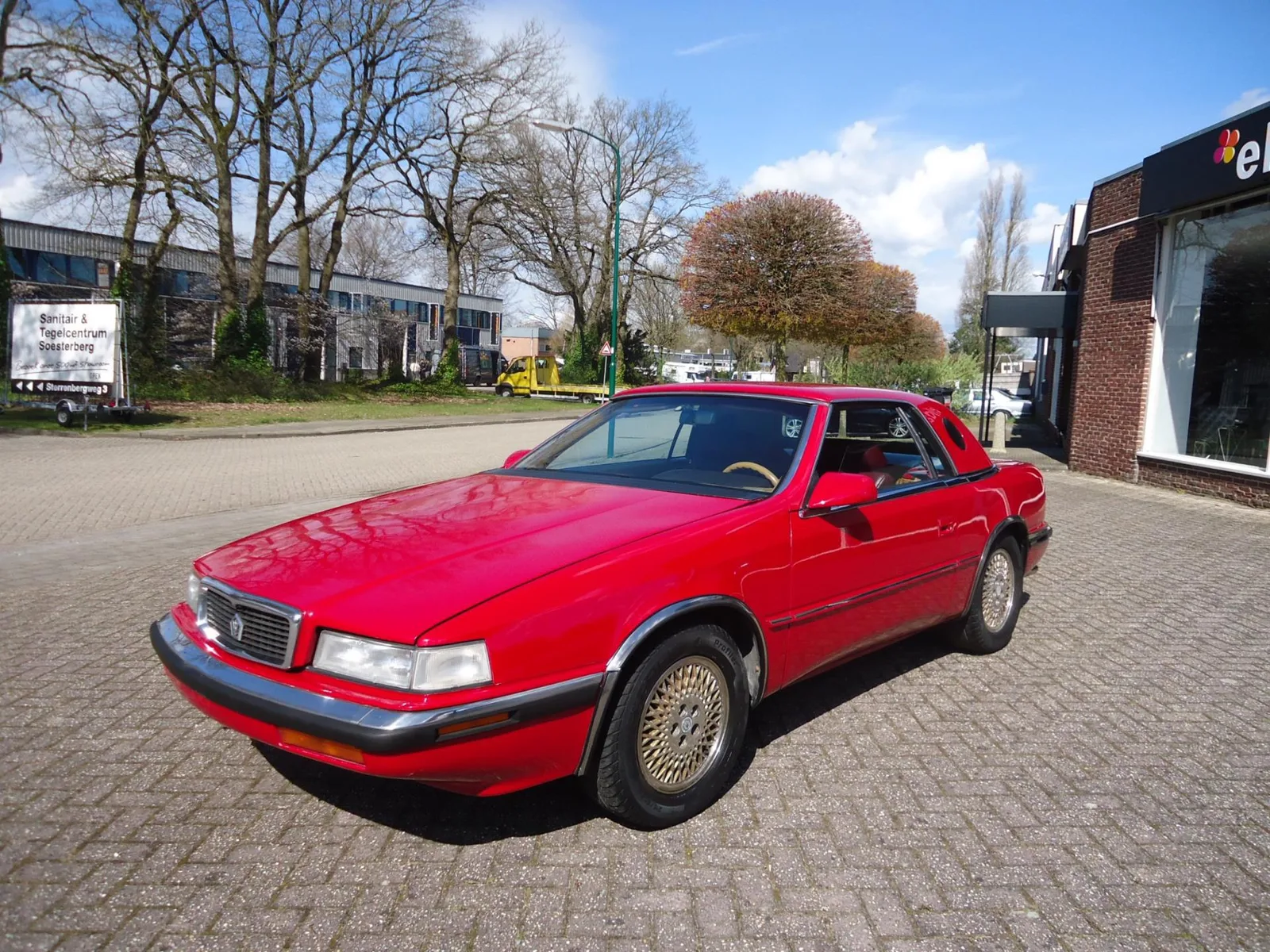 Maserati TC (1991) — foto 1