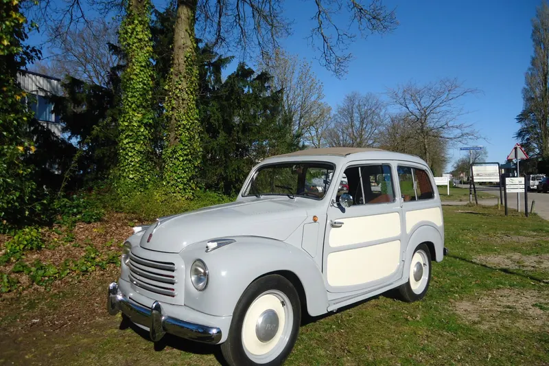 Fiat 500 (1952)