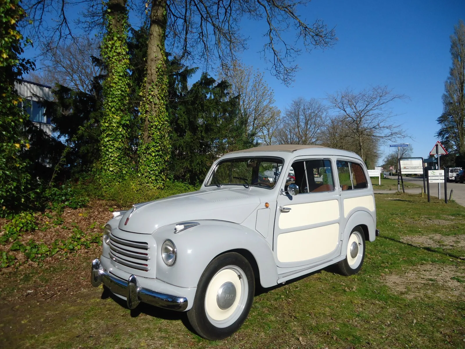 Fiat 500 (1952) — foto 1