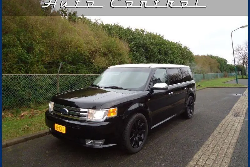 Ford Flex (2008)