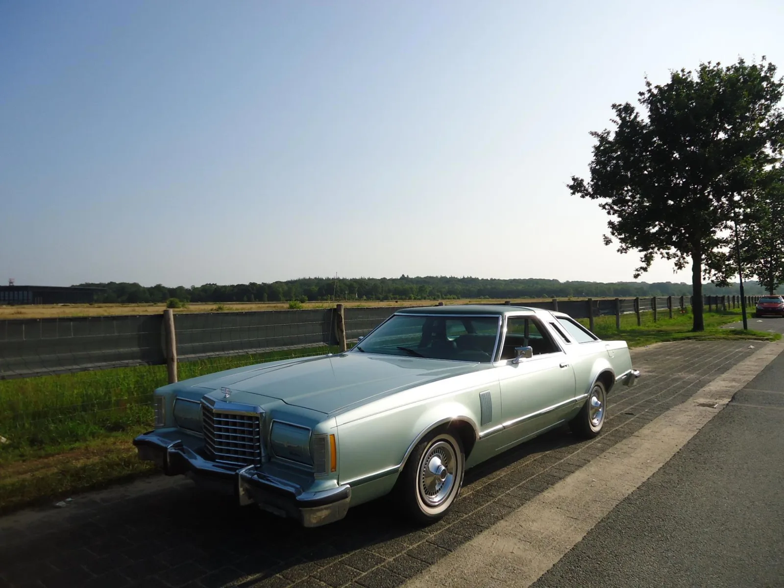 Ford Thunderbird (1978) — foto 1