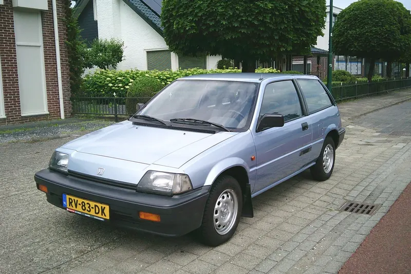 Honda Civic (1987)