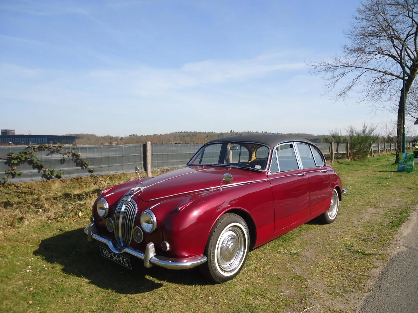 Jaguar MK2 (1967) — foto 1