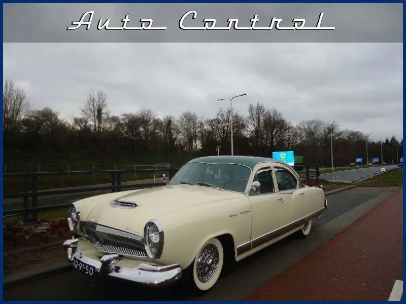 Kaiser Manhattan Supercharged (1954) — foto 1