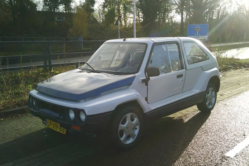 Mega Tjaffer (1995)