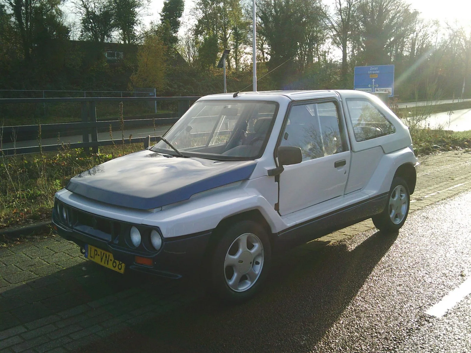 Mega Tjaffer (1995) — foto 1