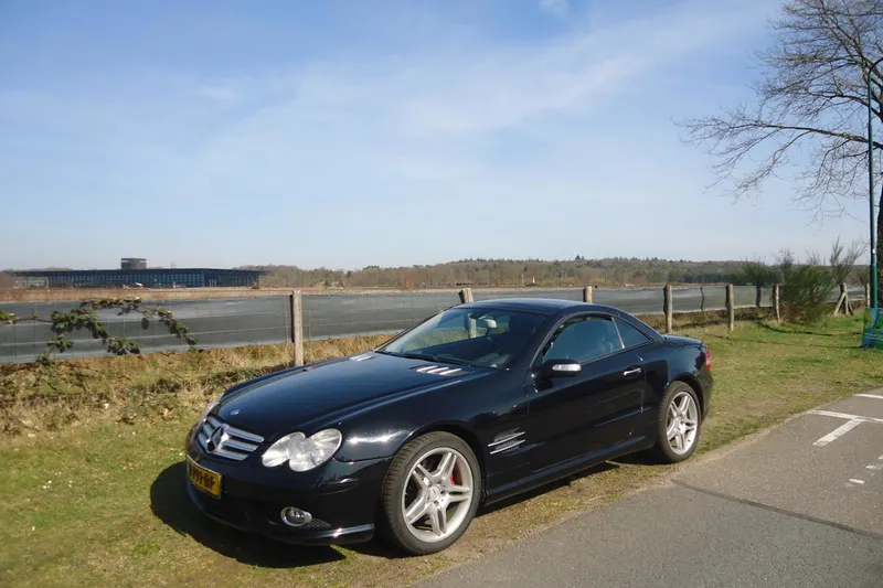 Mercedes-Benz SL-Klasse (2007)