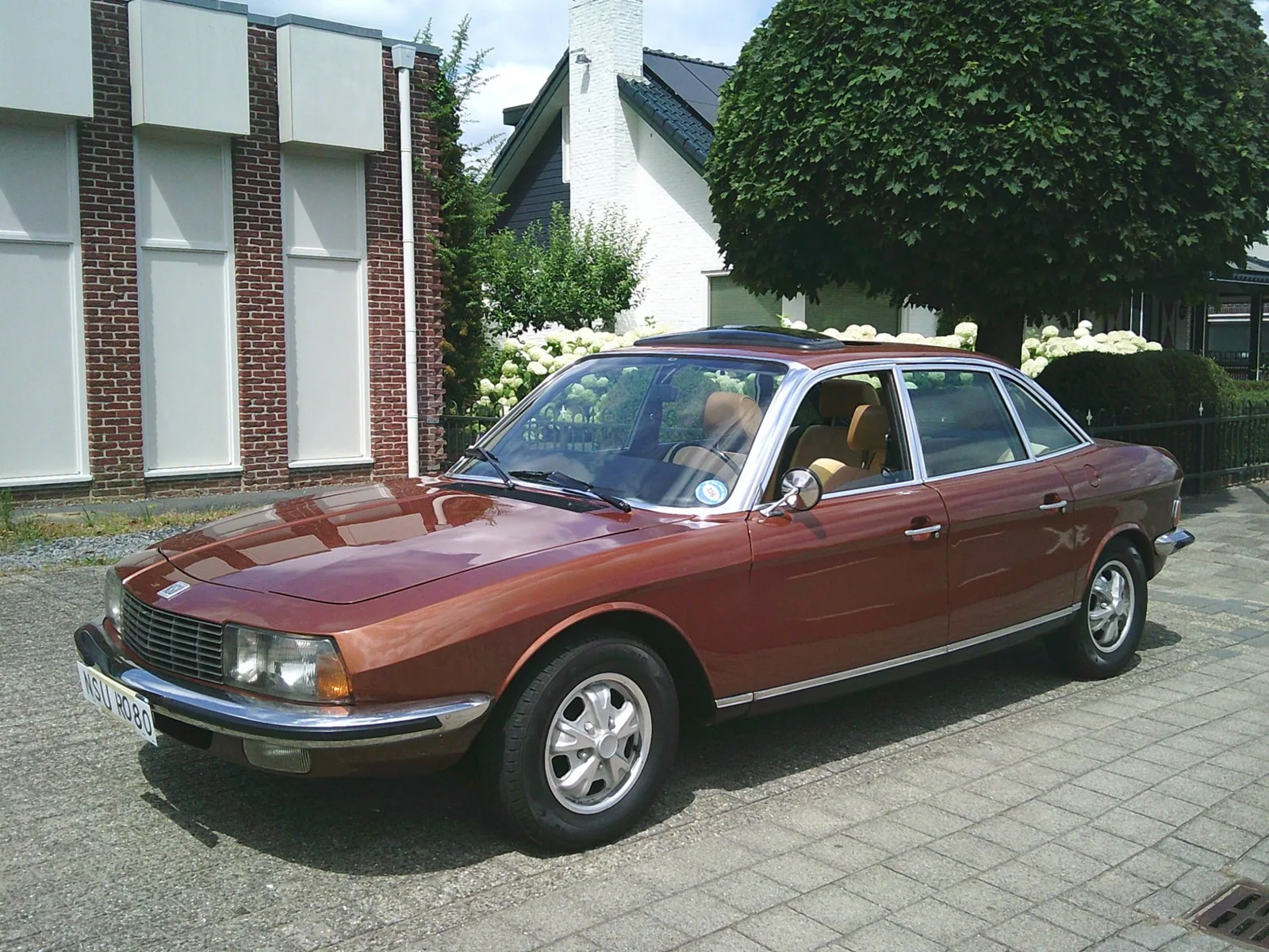 NSU RO (1976) — foto 1