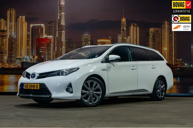 Toyota Auris (2015)