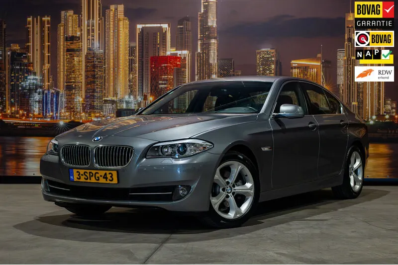 BMW 5-Serie (2013)