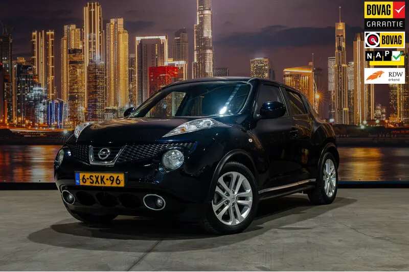 Nissan Juke (2013)